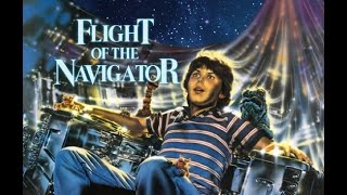 Flight of the navigator soundtrack Robot Romp [upl. by Dara148]