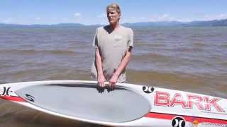 How to Prone Paddleboard Part 1 The Basics [upl. by Ariam828]