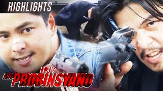 Cardo aims a shot at Juan  FPJs Ang Probinsyano With Eng Subs [upl. by Sianna711]