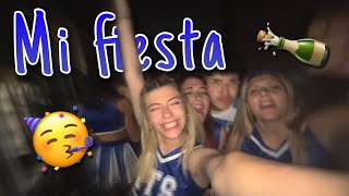 MI FIESTA DE EGRESADOS [upl. by Yesak]