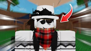 I KILLED FIERZAA IN ROBLOX KAT [upl. by Yreffej]