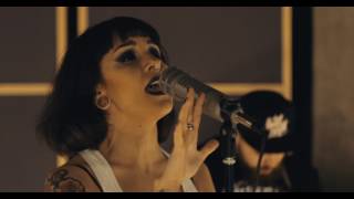 JINJER  Pisces Live Session  Napalm Records [upl. by Rotciv988]