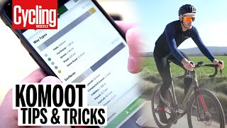 Six Things You Didnt Know Komoot Could Do  Tips and Tricks  Cycling Weekly [upl. by Ateloiv874]