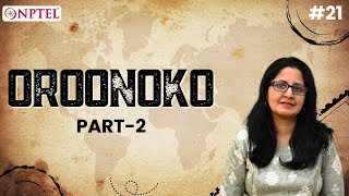 21 Oroonoko  Part II  Introduction to World Literature [upl. by Fallon]