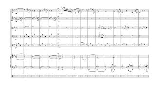 Adagio in G minor original score GiazottoAlbinoni [upl. by Neemsay]