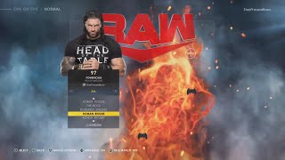 WWE 2K22  Full Roster Including DLC [upl. by Hendrik361]