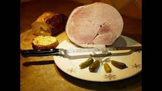 recette jambon blanc au torchon sans sel nitrité [upl. by Steven]