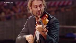 David Garrett  Carnevale di Venezia by Niccolò Paganini  Milano 30052016 [upl. by Neelrahc599]