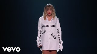 Taylor Swift  Live at the 2019 American Music Awards [upl. by Polak551]