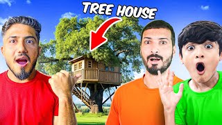 I made Tree House for ZalmiPlays [upl. by Poppo]