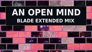 Pet Shop Boys  An Open Mind Blade Extended Mix [upl. by Adivad]