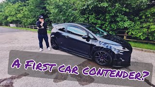 Ford Fiesta Zetec S Diesel Modified car review [upl. by Howenstein]