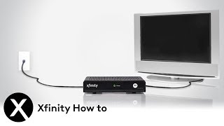 How to Self Install Xfinity Digital Adapters [upl. by Leonora]