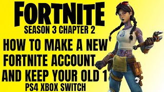 TUTORIAL  HOW TO INSTALL FORTNITE MODS FOR PS4XBOX amp PC NEW [upl. by Adelaide]