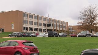 Tamaqua School Walkout [upl. by Jessey]