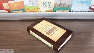 1611 Edition KJV Bible Hendrickson [upl. by Petr]