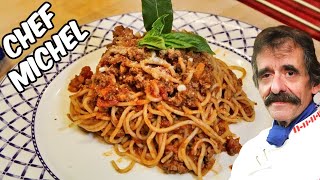 Spaghetti Bolognaise [upl. by Akins]