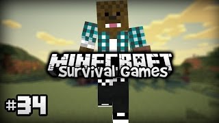 Minecraft  Survival Games Ep34 [upl. by Aronael]