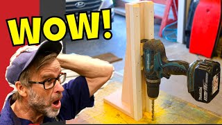 8 AMAZING Cordless Drill TIPS [upl. by Lorou]