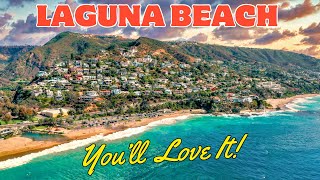 Laguna Beach California  Essential travel guide [upl. by Walliw]