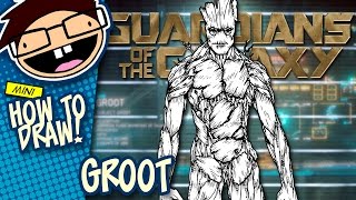 Groots Evolution in the MCU  Guardians of the Galaxy 3 amp Avengers Endgame Update [upl. by Erised]