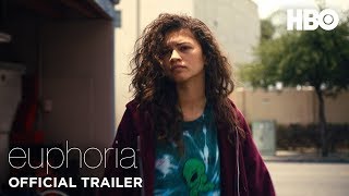 EUPHORIA Season 1 • Official Trailer  HBO • Cinetext [upl. by Sheffie766]