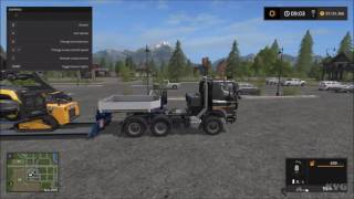 MY CRAZIEST VIDEO EVER  Farming Simulator 17 [upl. by Kenney]