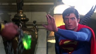 Luthor uses Kryptonite vs Superman  Superman 3 Hour TV Version [upl. by North]