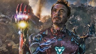 quotYo Soy Iron Manquot  Escena Chasquido  Avengers Endgame 2019 CLIP 4K HD Español Latino [upl. by Modnarb]