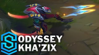 KhaZix Champion Spotlight  Gameplay  League of Legends [upl. by Moffitt]