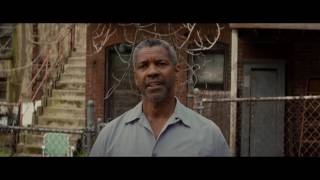 Fences movie clip [upl. by Nagy]