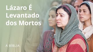 Lázaro é Levantado dos Mortos [upl. by Roanna]