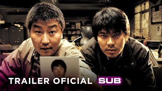 Memories of Murder Remasterizada 2003  Tráiler Oficial Subtitulado en Español [upl. by Uri]