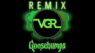 Meghan Trainor  Goosebumps Lyrics [upl. by Franciscka274]