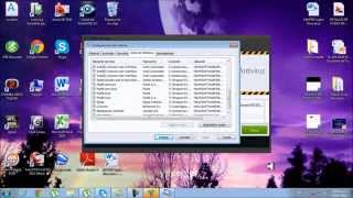 COMO ELIMINAR VIRUS DE MI PC SIN ANTIVIRUS DE FORMA SEGURA [upl. by Odlanyar126]