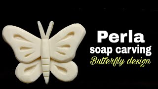 How to make a soap carving easy [upl. by Aroz557]