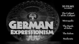 German Expressionism  Criterion Channel Teaser [upl. by Dulla]