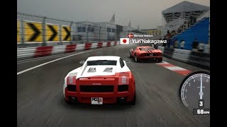 Project Gotham Racing 4 Gameplay 1 60FPS [upl. by De Witt]