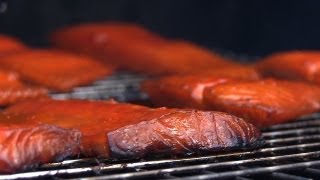 Smoked Salmon Recipe  How to Smoke Salmon  Chef Tips [upl. by Sug183]