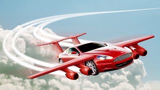 10 Flying Cars up for Buying in 2021 Get one for buying [upl. by Eiralc]