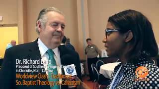 Worldview Clash Traditional So Baptist Theology vs Calvinism Dr Richard Land [upl. by Latini]