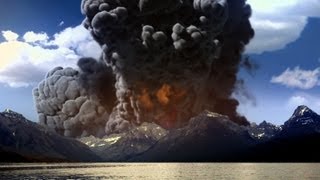 Yellowstone SuperEruptions  Curiosity Volcano Time Bomb [upl. by Camilla472]