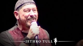 Jethro Tull  Locomotive Breath Ian Anderson Plays The Orchestral Jethro Tull [upl. by Ynoep]