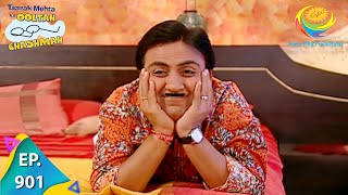 Taarak Mehta Ka Ooltah Chashmah  Episode 901  Full Episode [upl. by Annodal154]