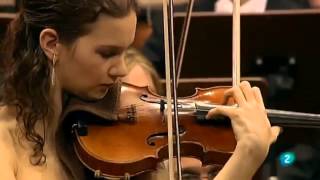 Hilary Hahn  Prokofiev  Violin Concerto No 1 in D major Op 19 [upl. by Danaher]