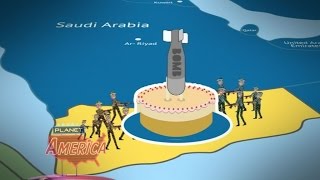 The war in Yemen explained  Planet America [upl. by Valerio]