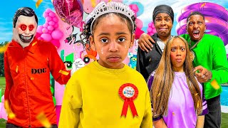 MR CREEPY EYES RUINED LONDYN’S BIRTHDAY PARTY…💔 [upl. by Wershba]