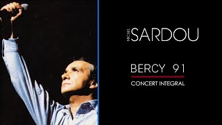 Michel Sardou  Les Lacs du Connemara Bercy 1991 [upl. by Grethel]