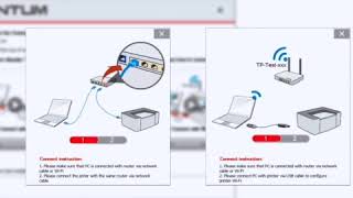 Connecting is Never Easier Pantum Onestep Installation Technology [upl. by Nonahs]