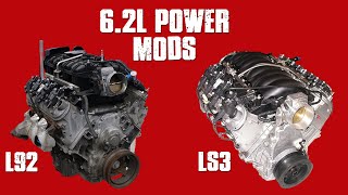 HOW TO MAXIMIZE JUNKYARD 62L LS PERFORMANCE [upl. by Eehtomit]